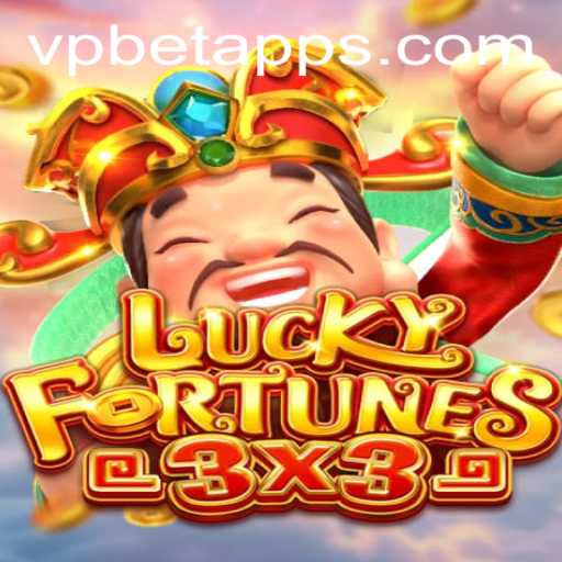 Discovering the Thrills of LUCKYFORTUNES3x3: A New Gaming Experience with VPBET