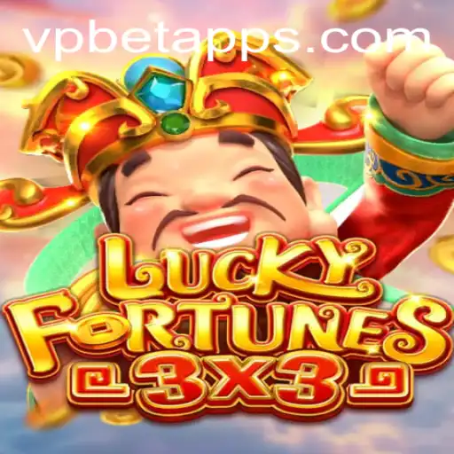 Discovering the Thrills of LUCKYFORTUNES3x3: A New Gaming Experience with VPBET
